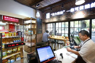 上海这条马路短短230米,竟集中了17家老品牌 个个大有来头