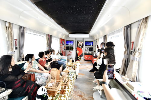 成都铁路着力打造精品旅游列车