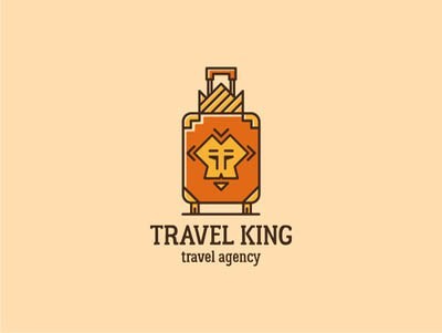 30款国外旅行社Logo设计欣赏